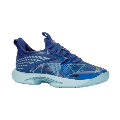 KSwiss Buty do Padel Speedtrack - niebieskie Damskie