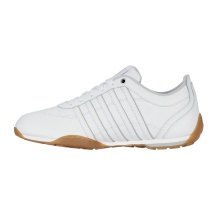 KSwiss Sneakers Arvee 1.5 skórzane 2025 białe/gumowe męskie