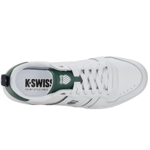 KSwiss Sneaker Lozan Match LTH (Skóra gładka) biały/zielony/peacoat męski