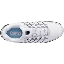 KSwiss Sneaker Rinzler Skórzany biały/ciemnoniebieski Męski