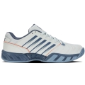 KSwiss Buty tenisowe BigShot Light 4 Allcourt jasnoniebieskie/orionowe męskie