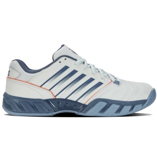 KSwiss Buty tenisowe BigShot Light 4 Allcourt jasnoniebieskie/orionowe męskie