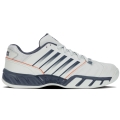 KSwiss Buty tenisowe BigShot Light 4 Indoor/Dywan/Teppich jasnoniebieski/orionowy męskie