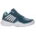 KSwiss Buty tenisowe Court Express Omni Allcourt 2024 tealblue/biały Dzieci