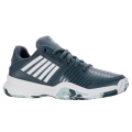 KSwiss Buty tenisowe Court Express Omni Allcourt 2024 tealblue/biały Dziecięce