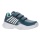 KSwiss buty tenisowe Court Express Omni RZEP Allcourt tealblue/biały dla małych dzieci