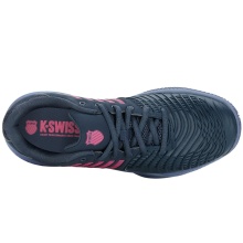 KSwiss Buty tenisowe Express Light 3 Clay/Piasek orionowy/różowy Damskie