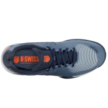 KSwiss buty tenisowe Hypercourt Express 2 Allcourt niebiesko/czerwone męskie