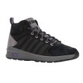 KSwiss buty zimowe sneakers Vista Trainer Mid (skóra) czarny/węgorz męskie