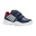 KSwiss Buty tenisowe Court Express RZEP Allcourt ciemnoniebieskie dla małych dzieci