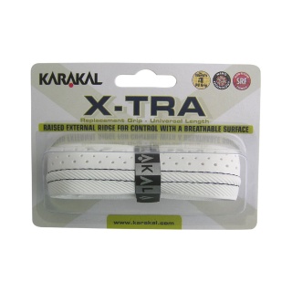 Karakal Basisband X-tra (z brzegiem) 2.0mm biały - 1 sztuka