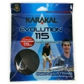 Karakal Squashowa Sznur Evolution 115 czarny 10m Zestaw