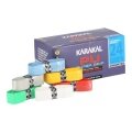 Karakal Basisband PU Super Grip 1.8mm kolorowo sortowane 24 sztuki w pudełku