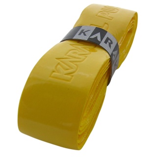 Karakal Basisband PU Super Grip 1.8mm żółty - 1 sztuka