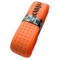 Karakal Basisband PU Super Grip Tribal 1.5mm pomarańczowy - 1 sztuka