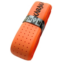 Karakal Basisband PU Super Grip Tribal 1.5mm pomarańczowy - 1 sztuka