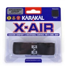 Karakal Basisband X-Air (wysoka absorpcja potu) 1.6mm czarny - 1 sztuka