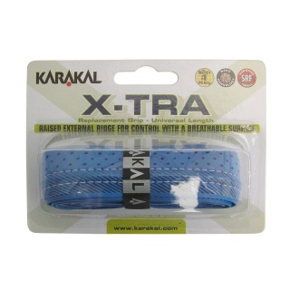 Karakal Basisband X-tra (z brzegiem) 2.0mm niebieski - 1 sztuka