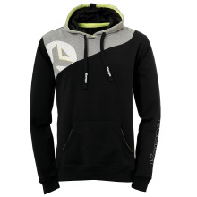 Kempa Bluza z kapturem Hoodie Core 2.0 czarna męska