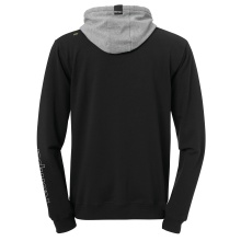 Kempa Bluza z kapturem Hoodie Core 2.0 czarna męska