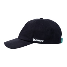 Czapka Kempa Basecap For The Planet czarna