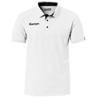 Kempa Sport/Polo rekreacyjne Prime biały/czarny męski