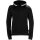 Kempa Bluza z kapturem (Hoodie) Full Zip Core 26 czarna Damska