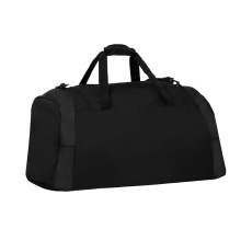 Torba sportowa Kempa (Rozmiar S - 30 litrów) czarna 48x24,5x24cm