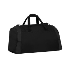 Torba sportowa Kempa (rozmiar M - 50 litrów) czarna 58x27x30cm