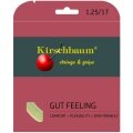 Kirschbaum Sznur tenisowy Gut Feeling (ochrona ramion + dotyk) naturalny 12m zestaw