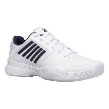 KSwiss buty tenisowe Court Express Indoor/Carpet/Teppich białe męskie