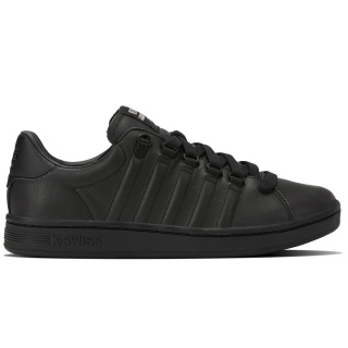 KSwiss Sneaker Lozan II #22 Skórzany czarny Męski