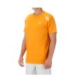 KSwiss T-shirt BB Crew pomarańczowy męski (rozmiar S)