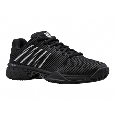 KSwiss Buty tenisowe Hypercourt Express 2 Clay/Na korty czarne Damskie