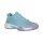 KSwiss Buty tenisowe Hypercourt Supreme HB Clay/na korty ziemne niebieskie/fioletowe Damskie