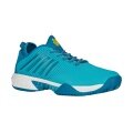 KSwiss Buty tenisowe Hypercourt Supreme Clay/Na korty twarde jasnoniebieskie męskie