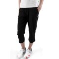 Limited Sports Capri Spodnie Classic (Stretch, 7/8 Długość) czarne Damskie