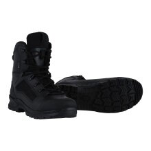 Lowa Military-Buty robocze Breacher GTX Mid (Skóra gładka, wodoodporne) czarne męskie