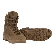 Lowa Military-Buty robocze Breacher S GTX Mid (zamsz, wodoodporne) coyote brązowy męski