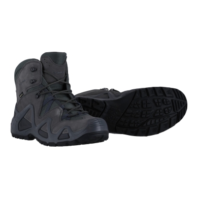 Lowa Military-Buty robocze Zephyr GTX MID TF (zamsz, wodoodporne) wilczy szary mężczyźni