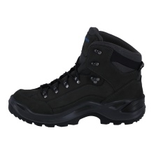 Lowa Buty trekkingowe Renegade Mid GTX (All-Terrain, Skóra nubukowa, wodoodporne) antracyt/stal Męskie