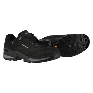 Lowa Buty trekkingowe Renegade Low GTX (wszechstronne, wodoodporne) czarne męskie