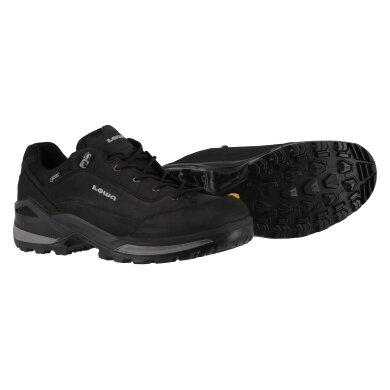 Lowa Buty trekkingowe Renegade Low GTX (wszechstronne, wodoodporne) czarne męskie