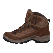 Lowa Buty trekkingowe Taurus Pro Mid GTX (wszechstronne, zamsz, wodoodporne) taupebrązowe damskie