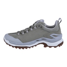 Lowa buty trekkingowe Innovo Low GTX (wszechstronne, zamsz/textyl, wodoodporne) zielone morskie damskie