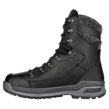 Lowa zimowe buty trekkingowe Renegade Evo Ice GTX (skóra gładka, wodoodporne) czarne męskie