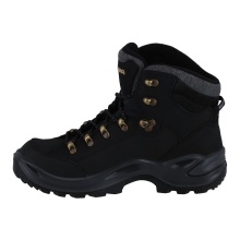 Lowa Buty trekkingowe Renegade Warm Mid GTX (Zimowe, wielozadaniowe, wodoodporne) czarne/szampańskie Damskie