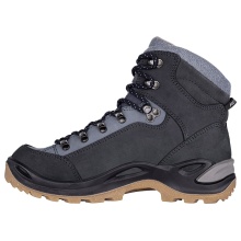 Lowa Buty trekkingowe Renegade Warm Mid GTX (Zimowe, wielozadaniowe, wodoodporne) granatowe/lodowe dla kobiet