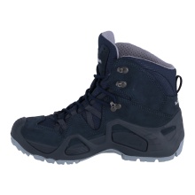 Lowa Military-Buty Robocze Zephyr Mid GTX (Zamsz, wodoodporne) stalowoniebieskie Damskie