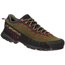 La Sportiva buty trekkingowe TX 4 GTX (podejście, wodoodporne) zielony/czarny męskie